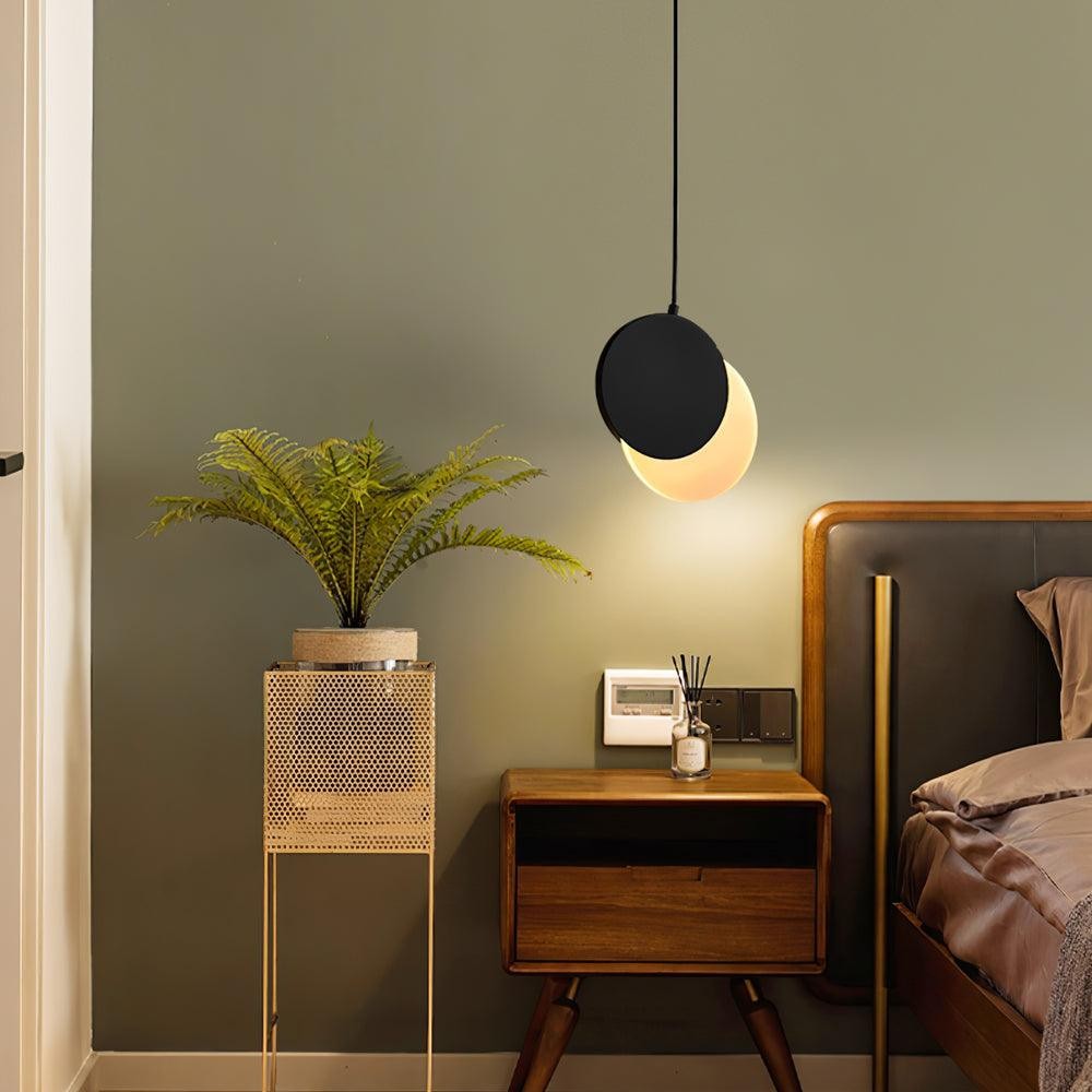 Lunar Eclipse Pendant Light M455