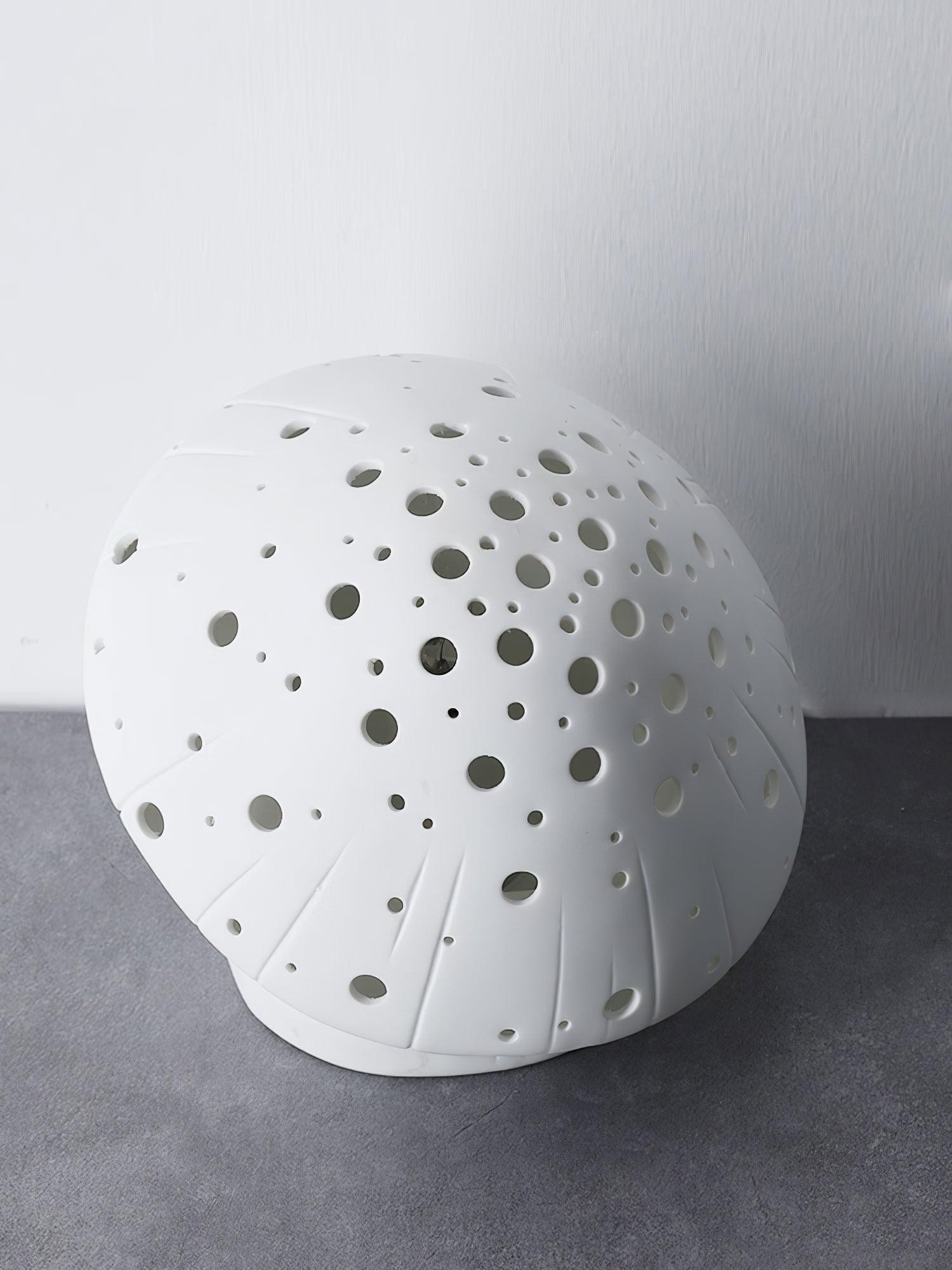Cartoon Mushroom Skeletonized Table Lamp M468