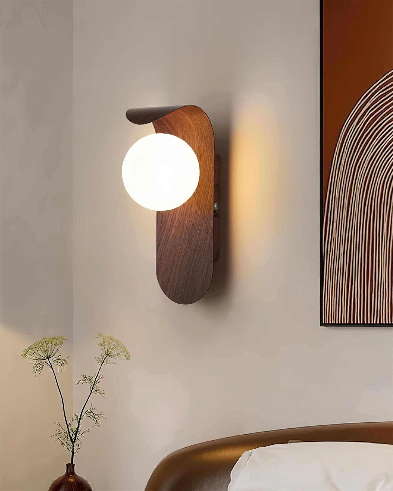 Wabi-sabi Style Fashion Wall Lamp M174