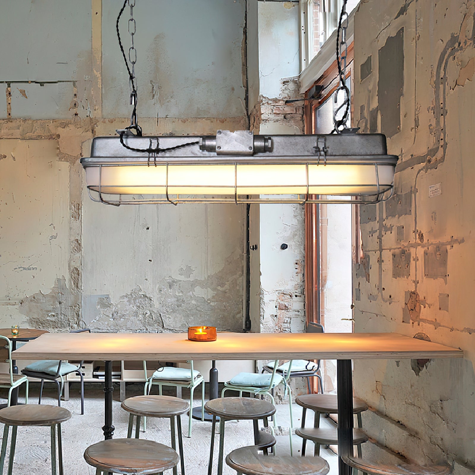 Porringer Pendant Lamp D482