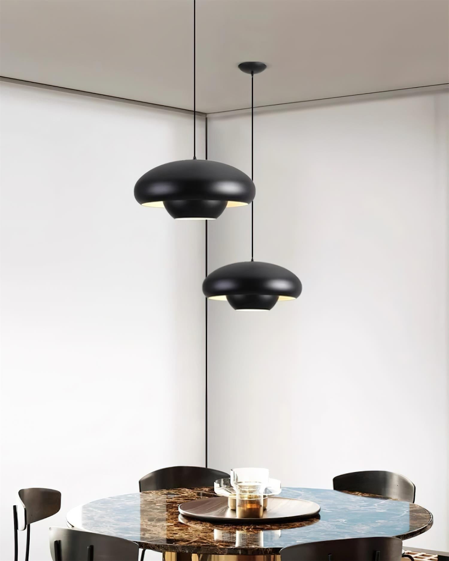Nordic Style Dome Pendant Lamp M187