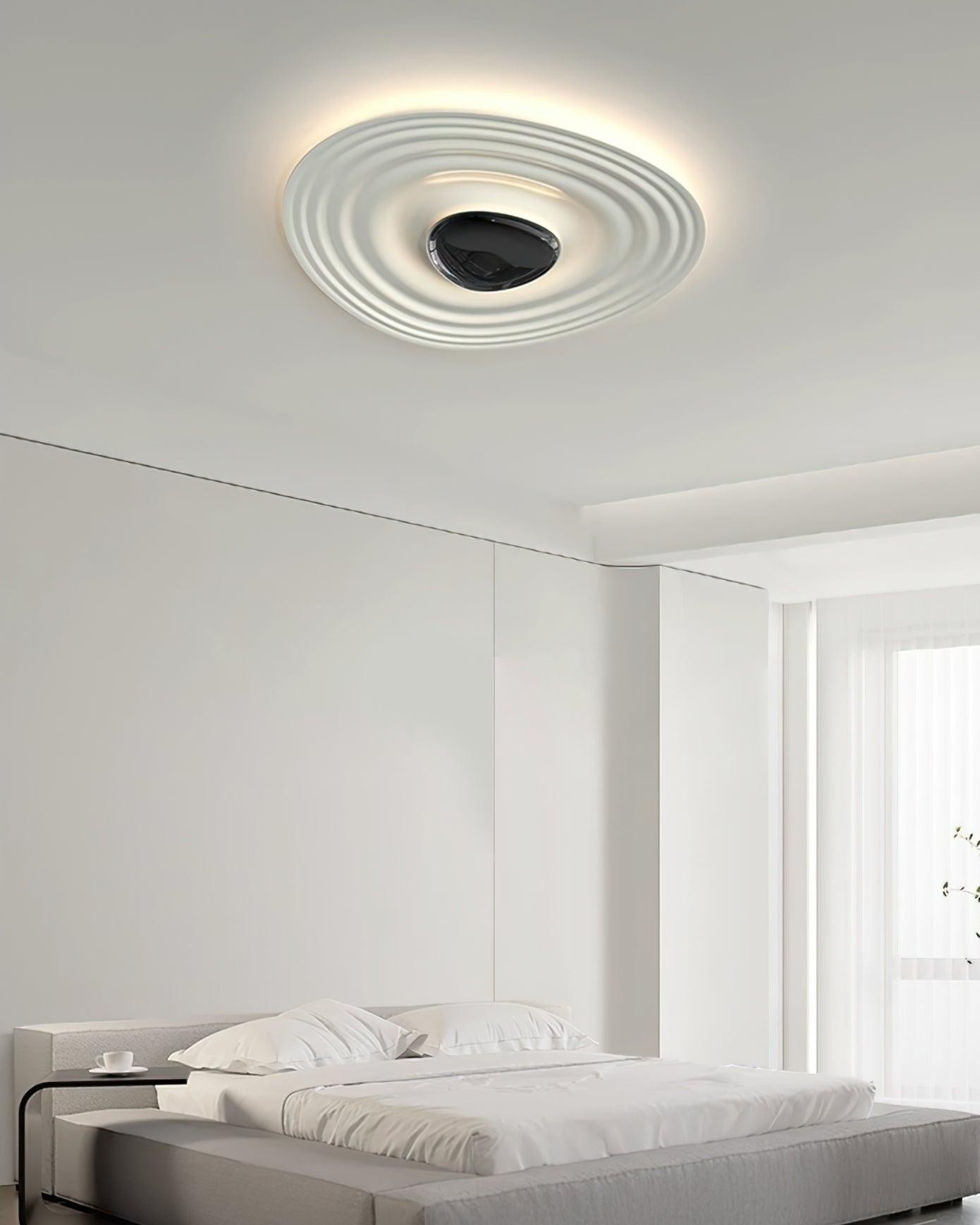 Ring Ripple Ceiling Light M447