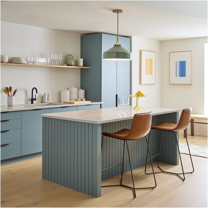 Hanton Modern Metal Pendant Light - Hanging Lamp for Kitchen T121