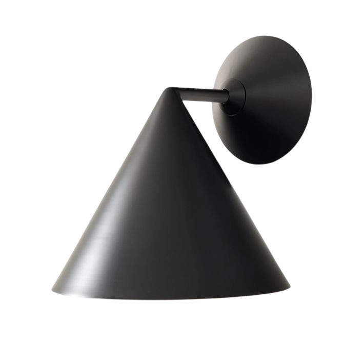 Brivana Outdoor Sconce - Modern Metal Wall Light T269