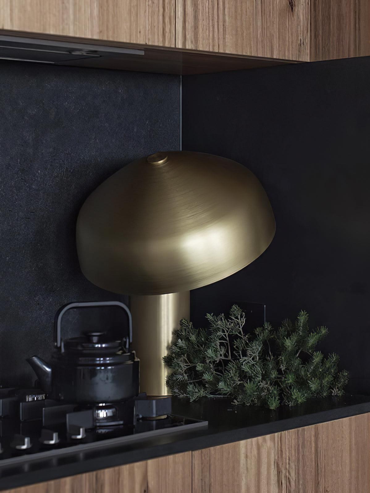 Modern Minimalist Design Crooked Head Table Lamp M445