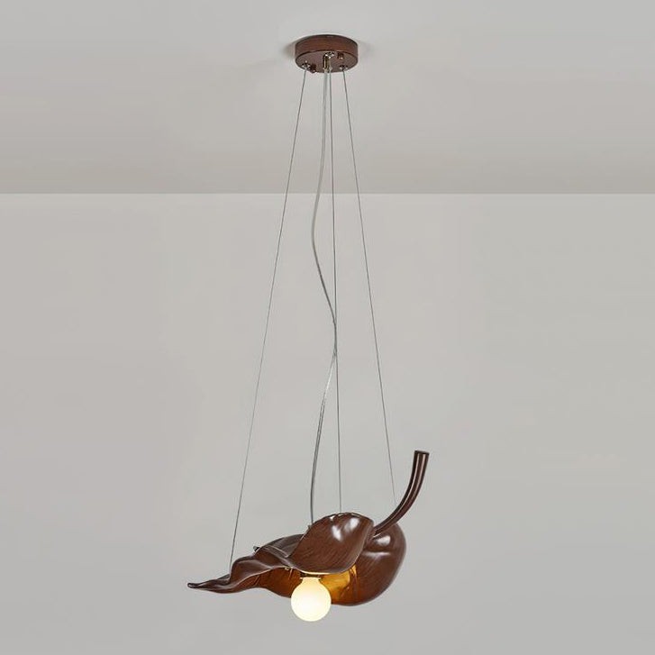 Maple Leaf Pendant Lamp M239