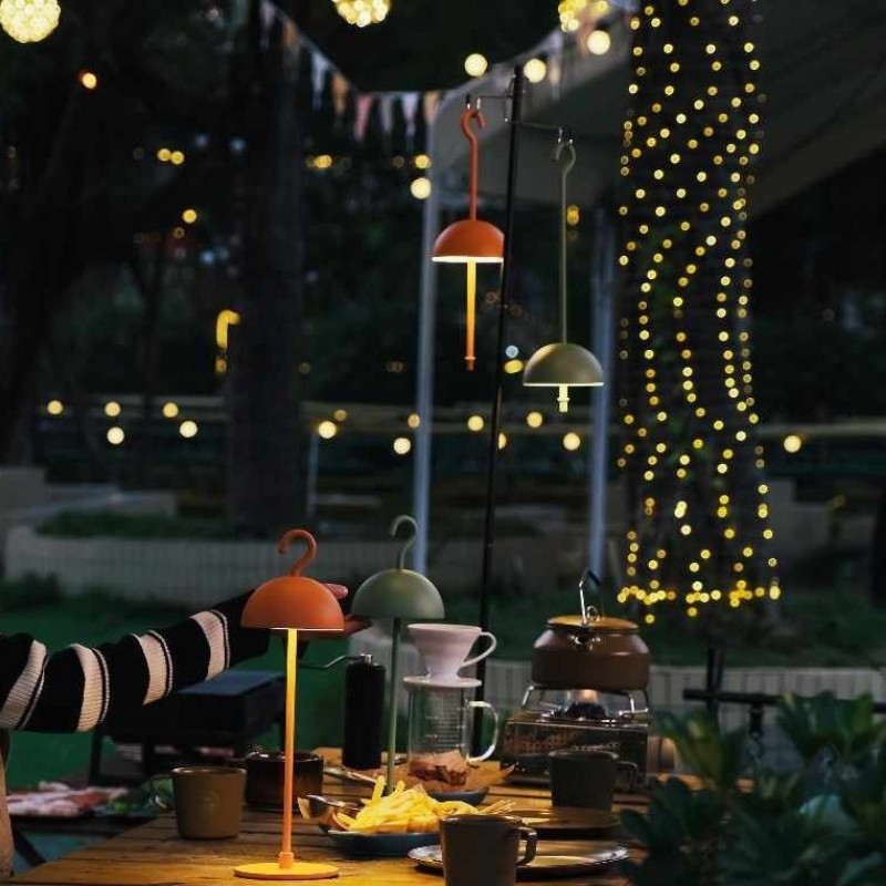 Creative Wireless Telescopic Portable Table Lamp S180