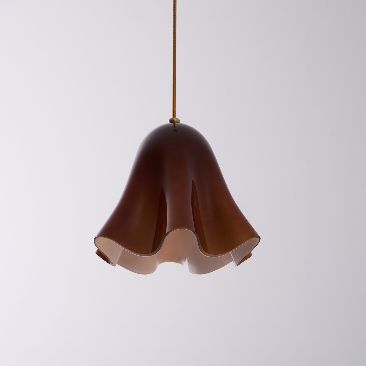 French Skirt Pendant Lamp P074