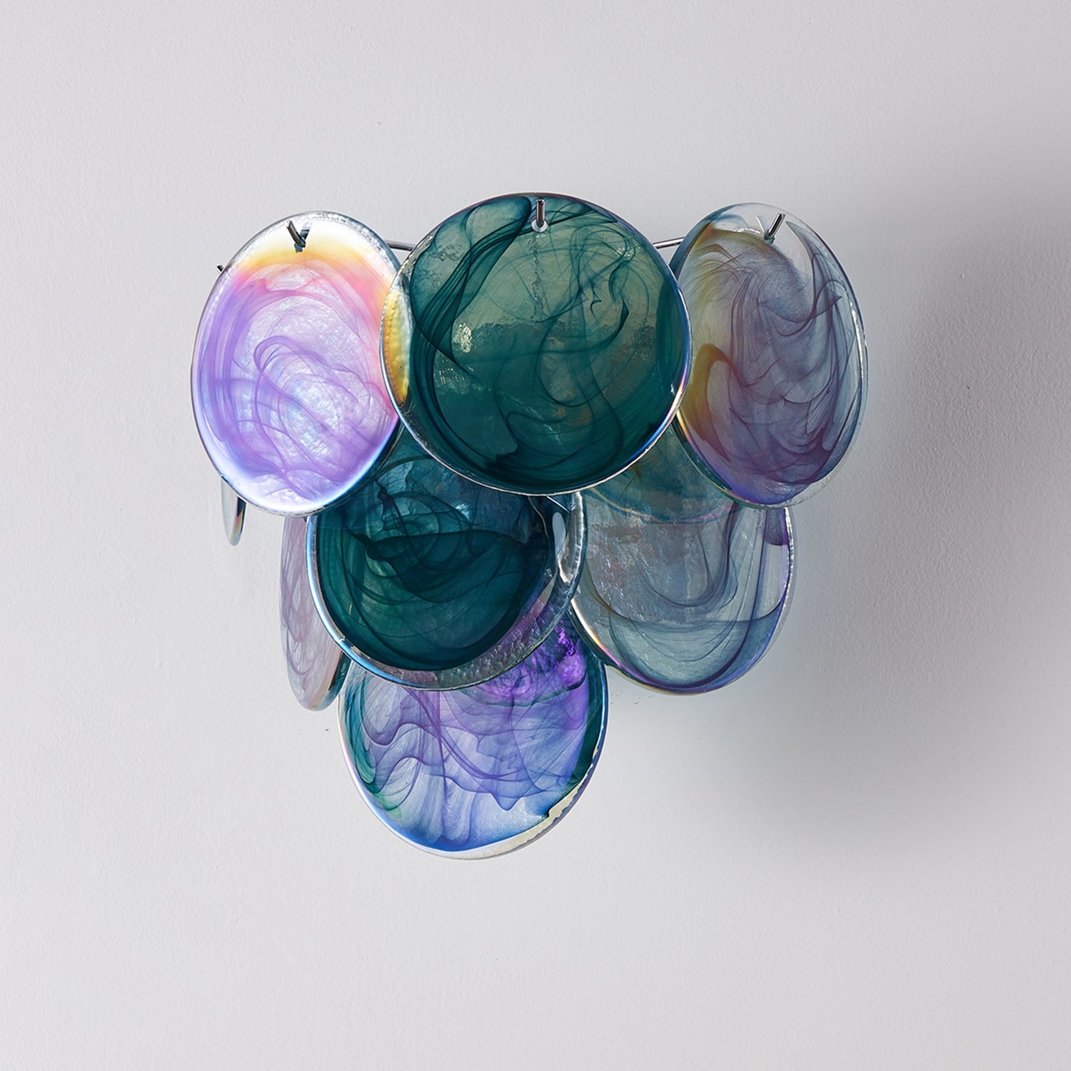 Celestial Flow Wall Lamp D111