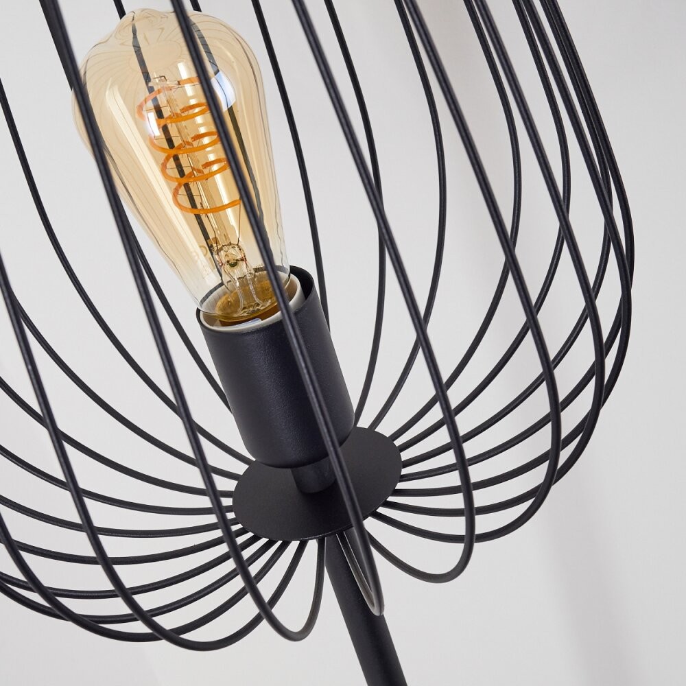 Iron Vintage Country Led Floor Lamp S69
