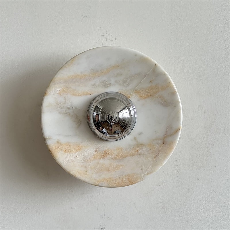 Calacatta Marble Wall Lamp D560