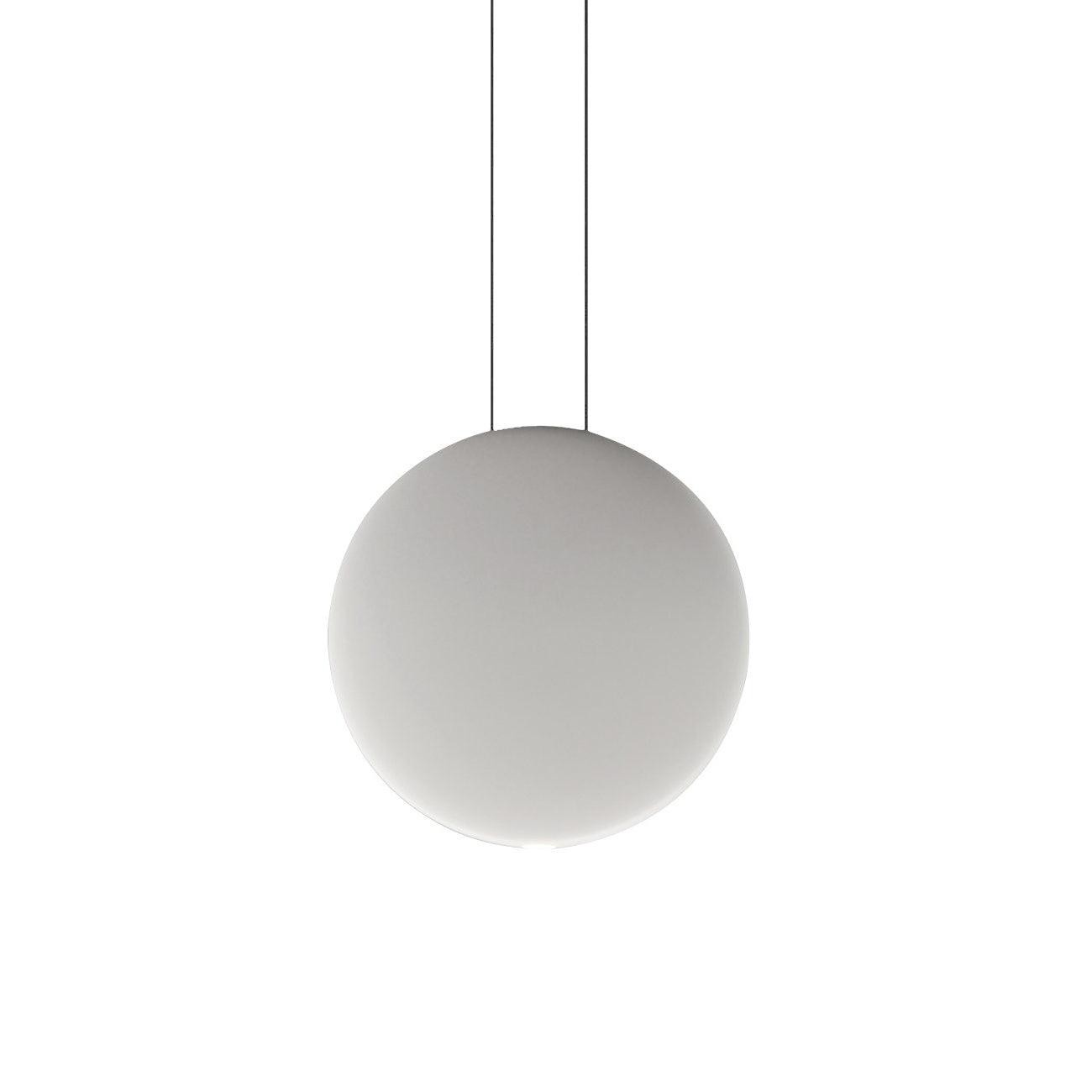 Modern Flattened Cosmos Pendant Light