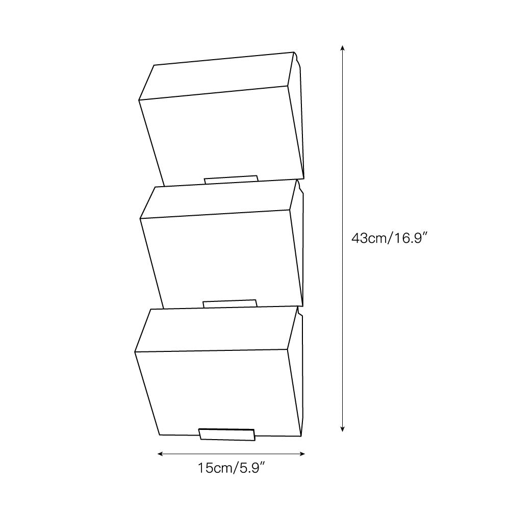 Alabaster Staircase Wall Lamp D648