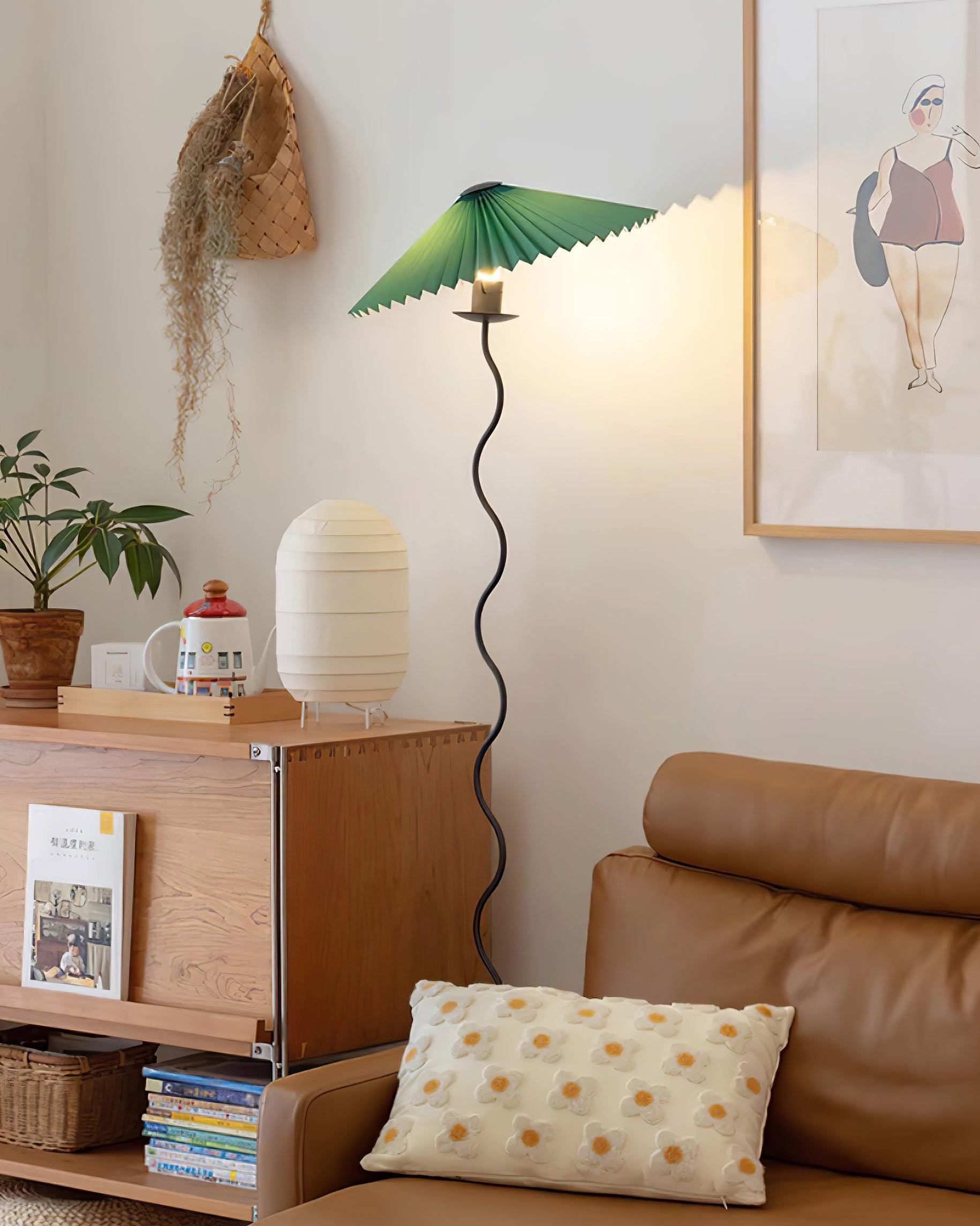 Waveform Exclusive Floor Lamp 17″- 59″ M199