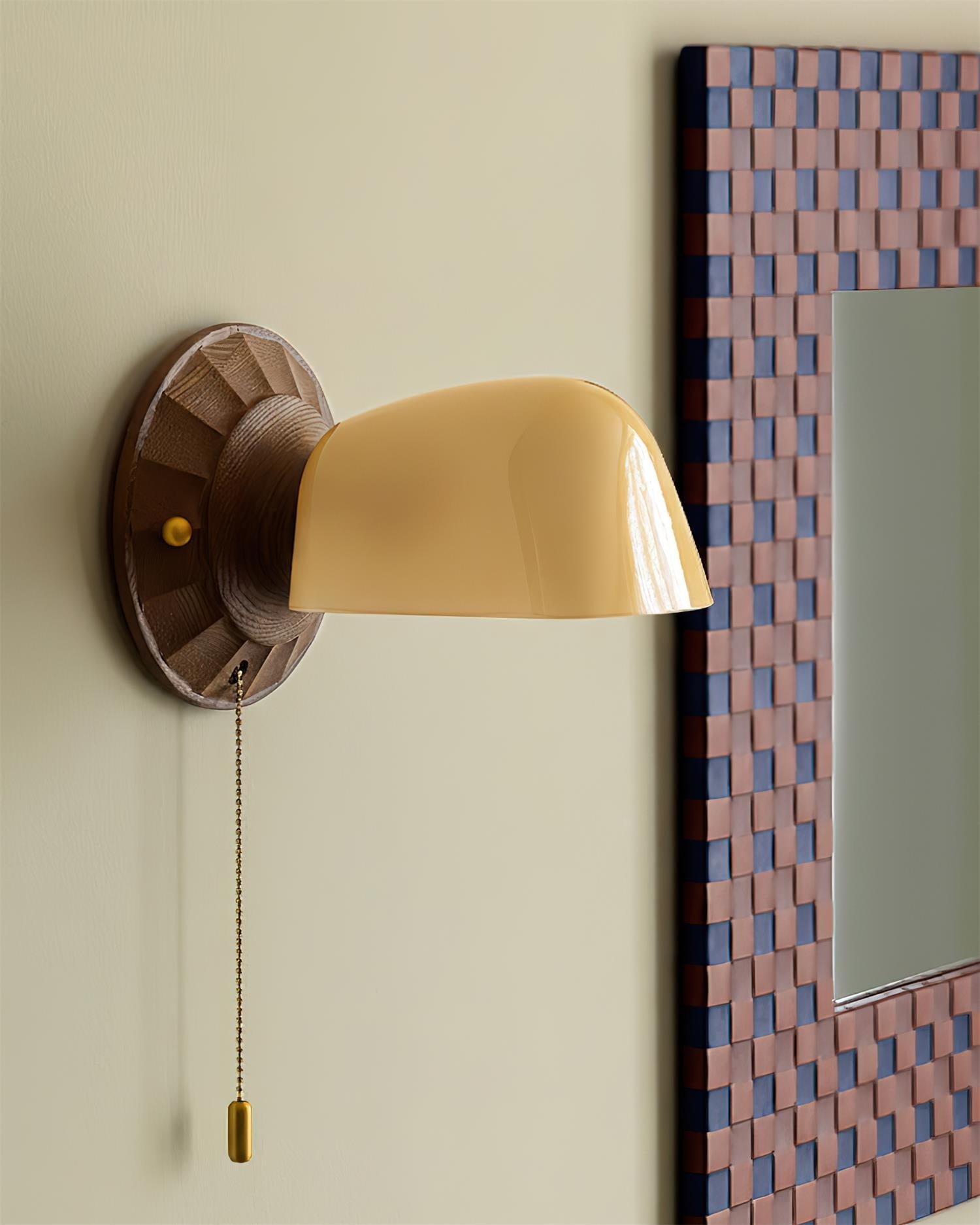 Bell Wall Lamp D261