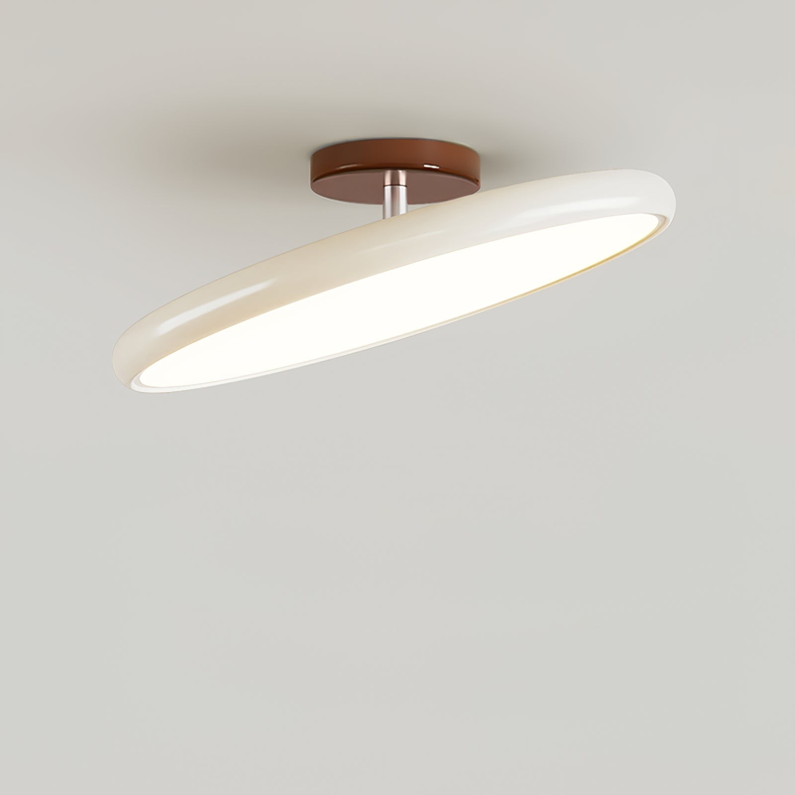 Modern Adjustable Disc Ceiling Lamp M367