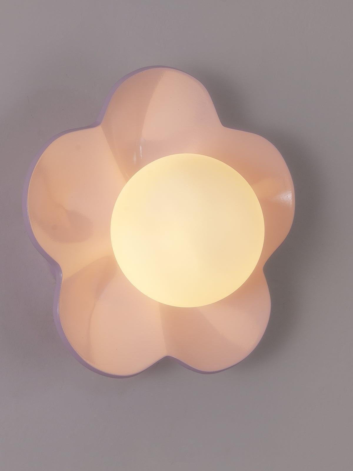 La fleur Wall Lamp T129