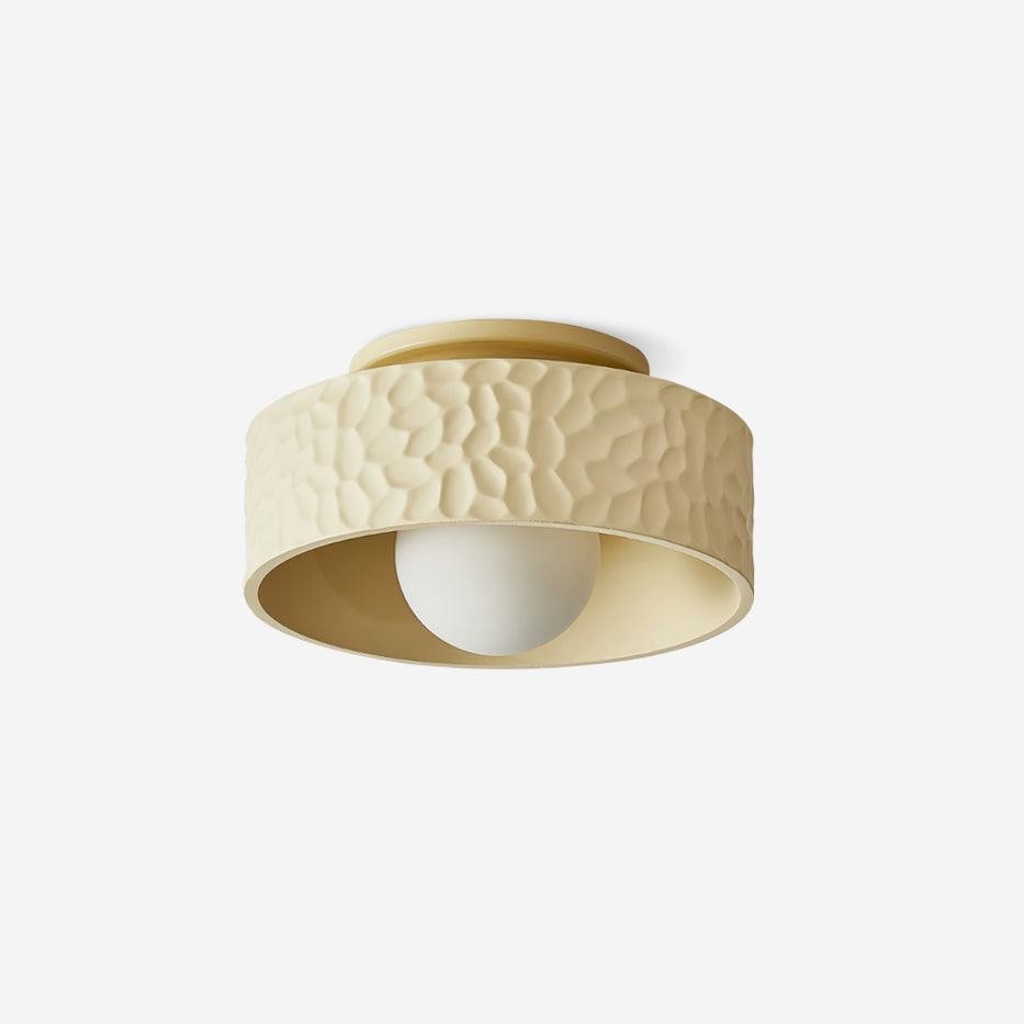 Cream Creative Hallway Ceiling Light M401