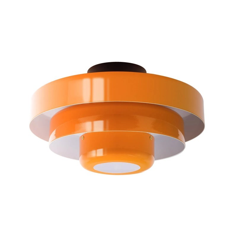 Triple Layer Disc Macaron Cake Bauhaus Ceiling Light S361