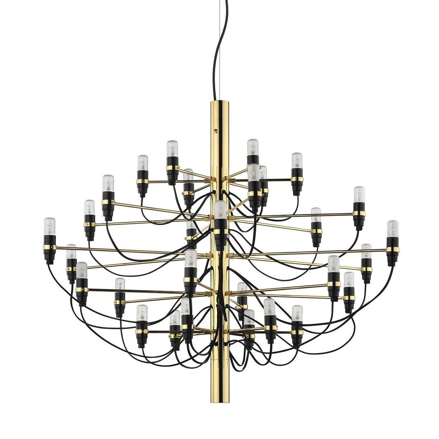 Modern Design Multi Light Chandelier