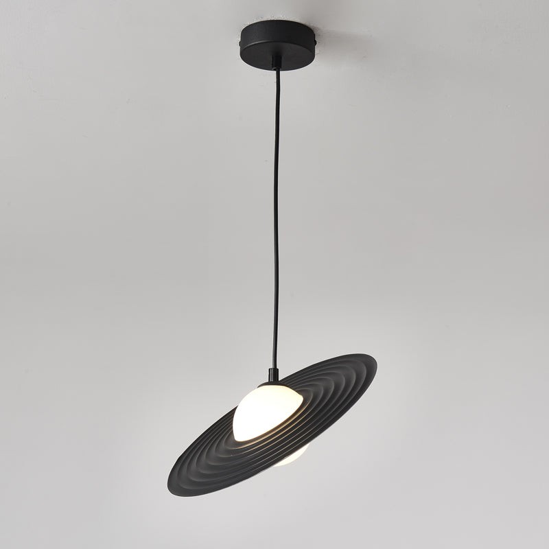 Creative Disc Shape Pendant Lamp M47
