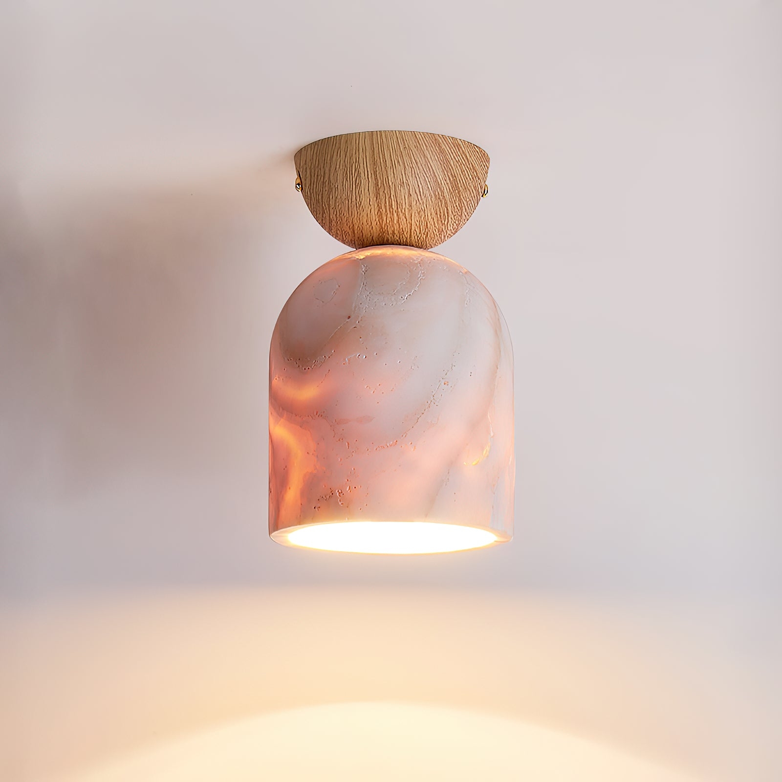 Terrene Cone Ceiling Lamp D686