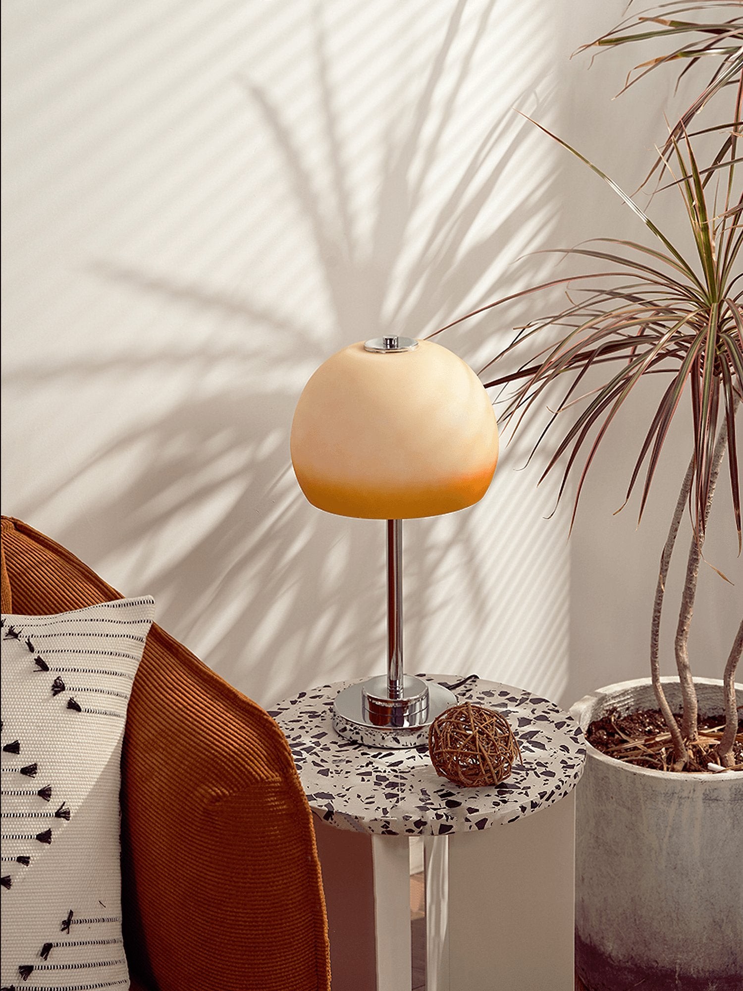 Retro Mushroom Table Lamp M26