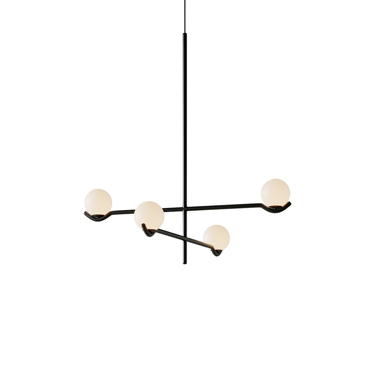 Baer Pendant Light T028