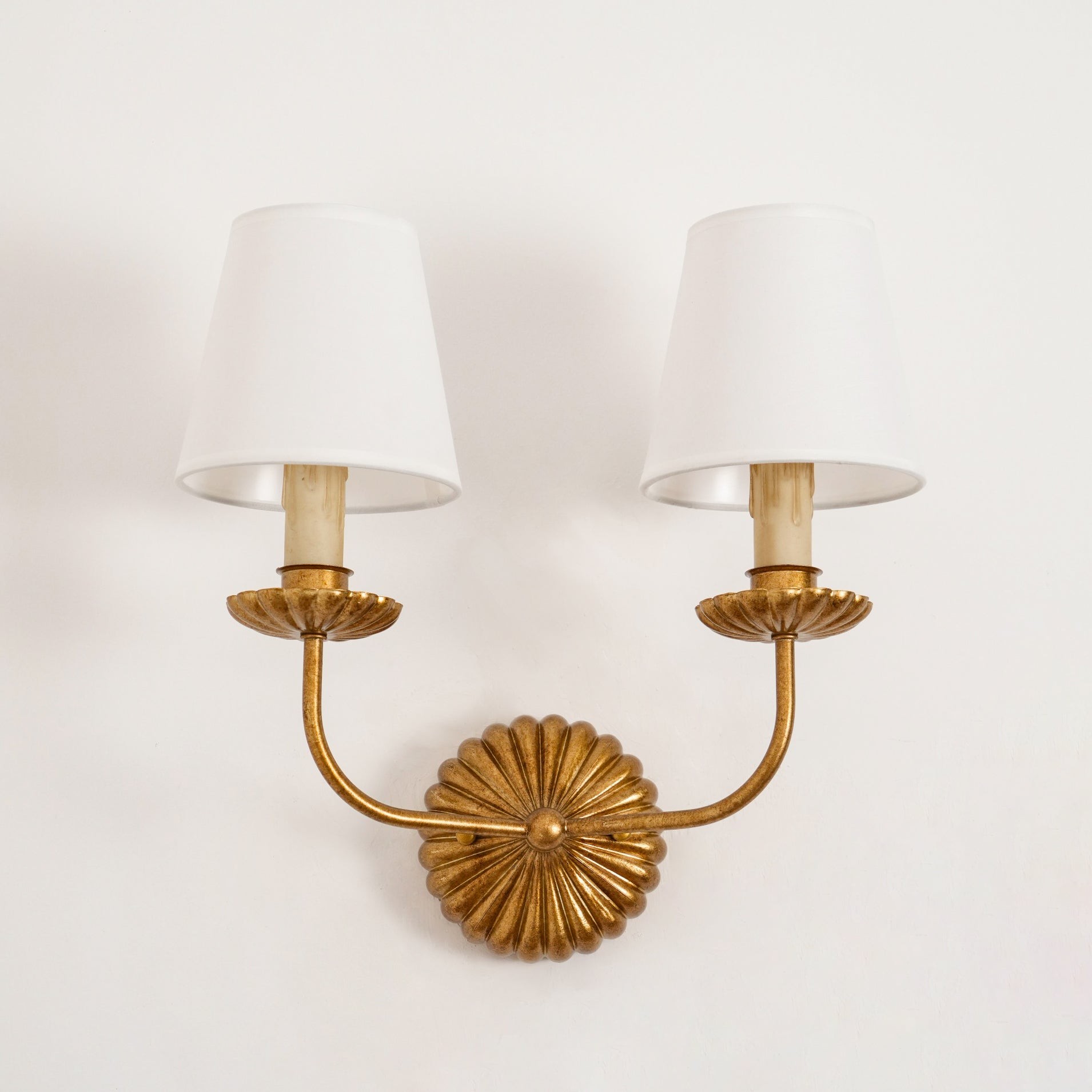Catina Clove Wall Sconce Double T059
