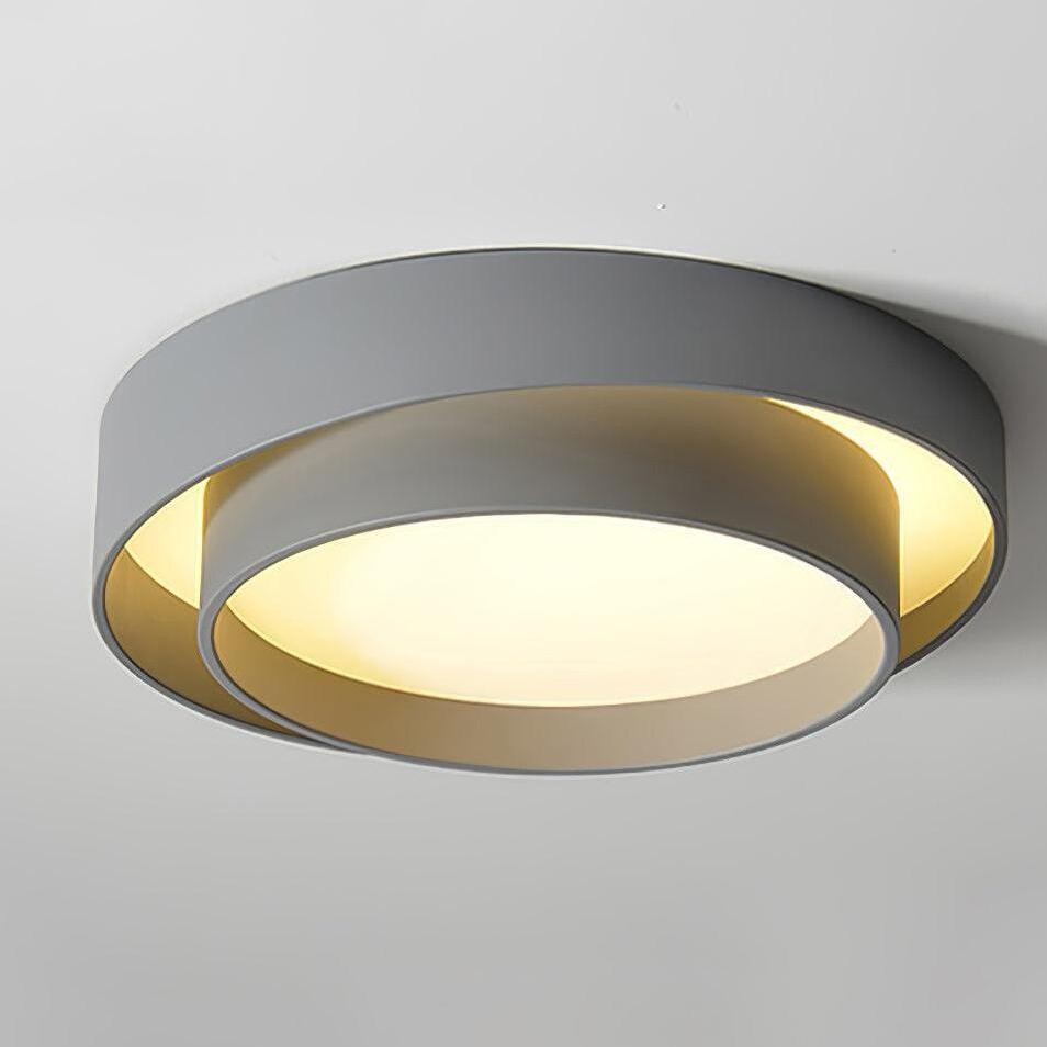 Centric 5700 LED Asymetric Melody Ceiling Lamp S77