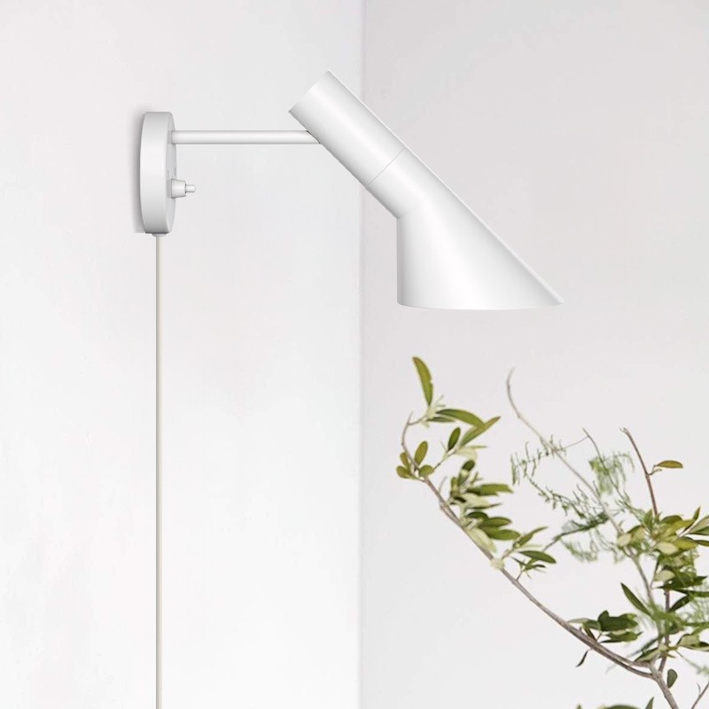 Metal LED Design Bedroom Wall Lamp S39