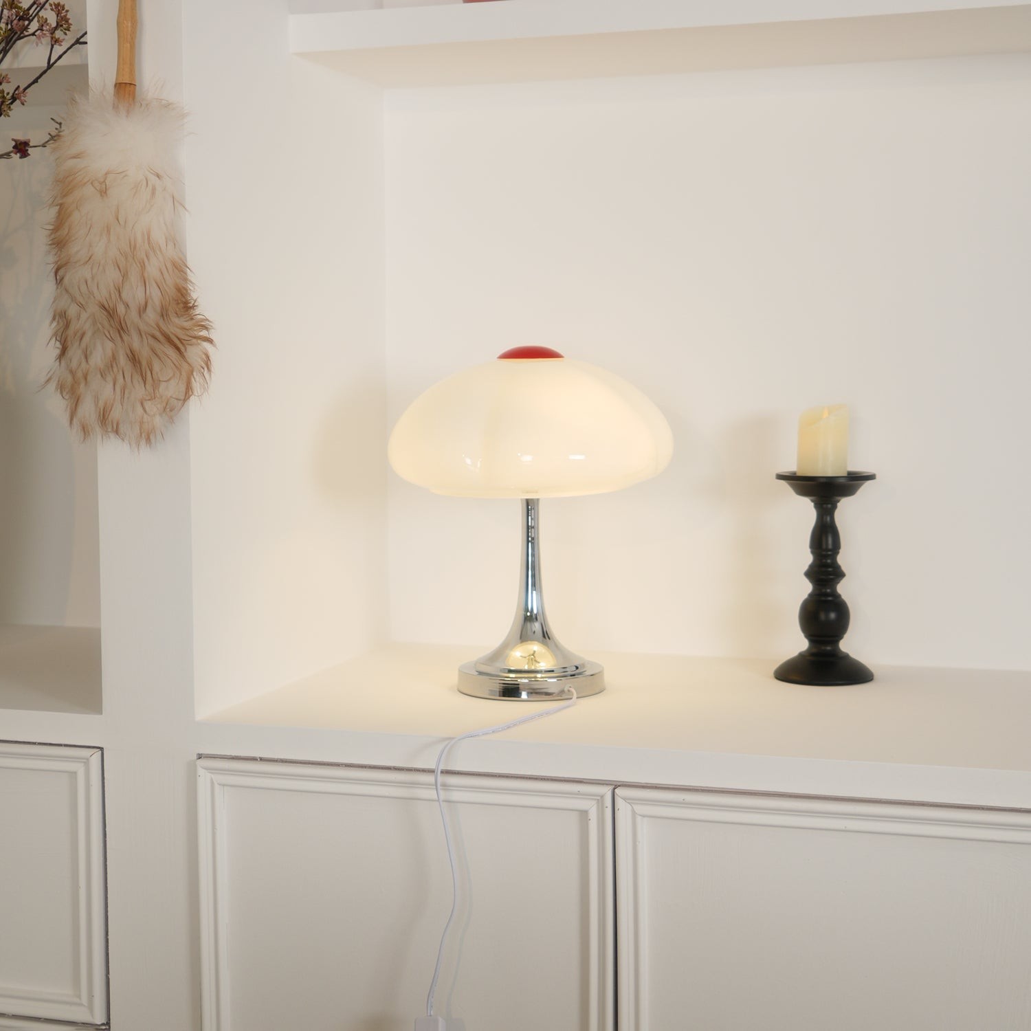 Flower Petal Table Lamp M473