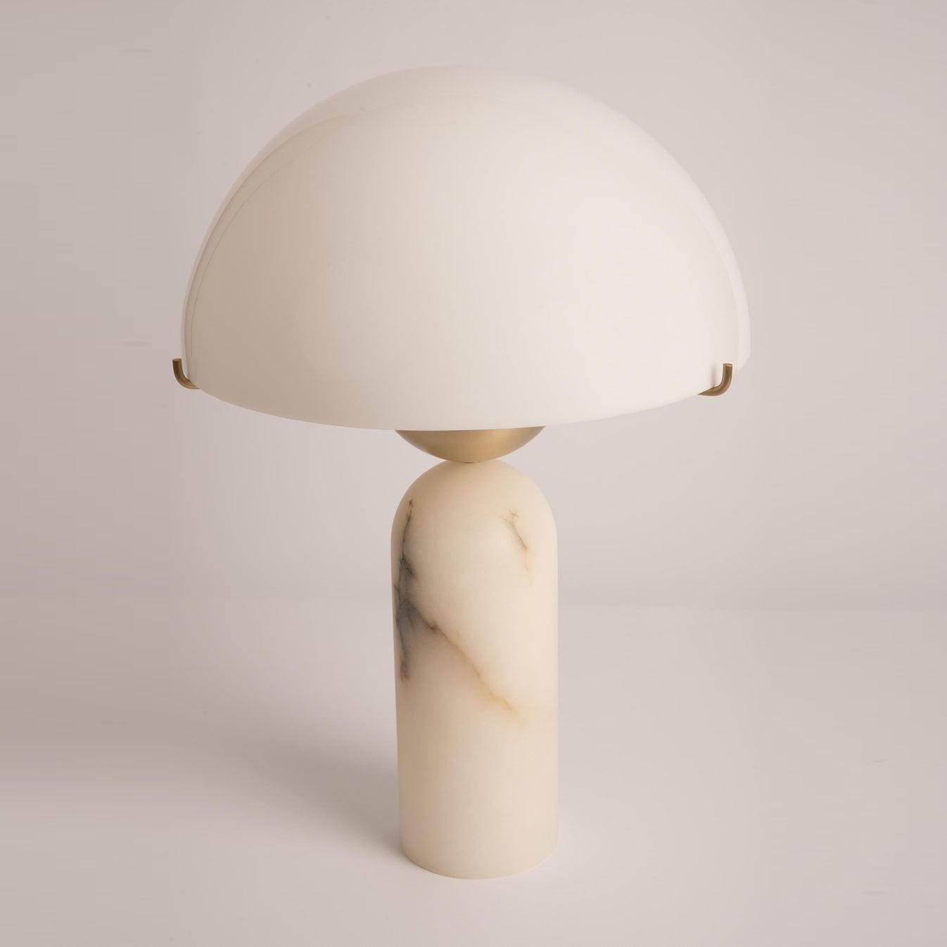 Nordic Simple Creative Alabaster Glass Table Lamp M341