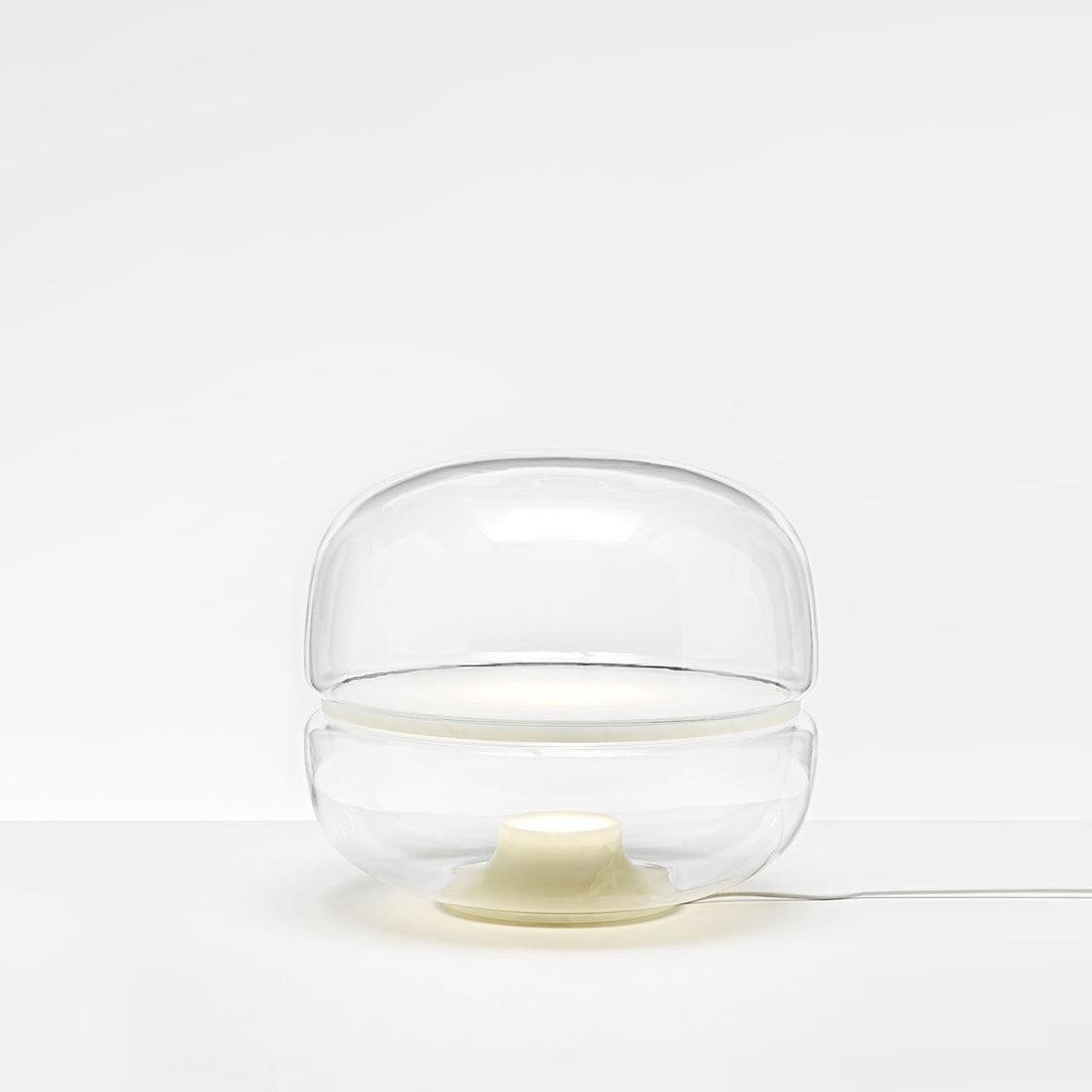 Macaron Glass Modern Table Lamp M240