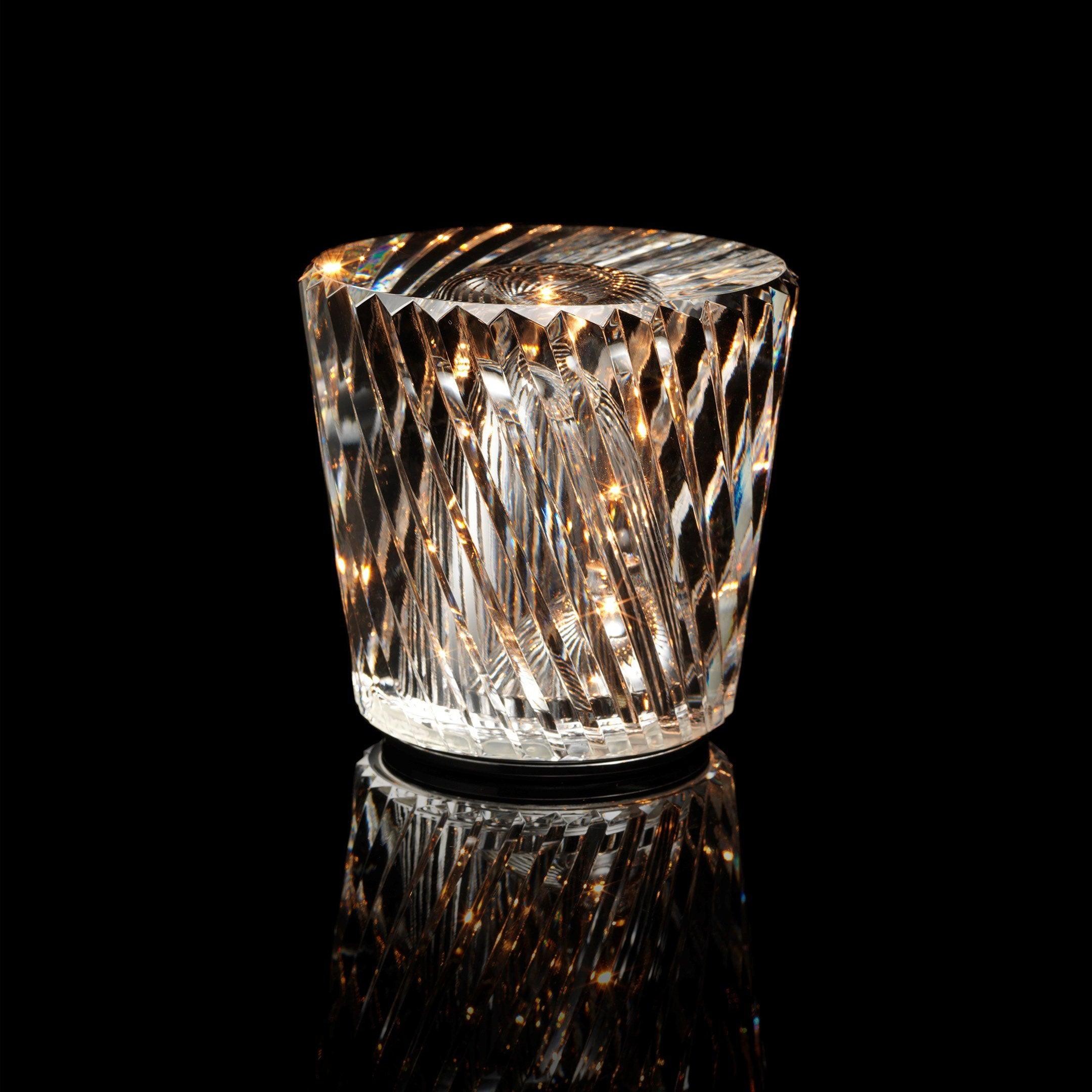 Crystal Diamond Table Lamp M160