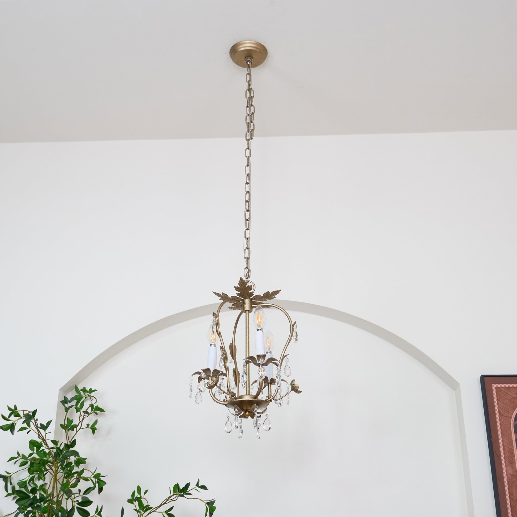 Monteleone Chandelier D518