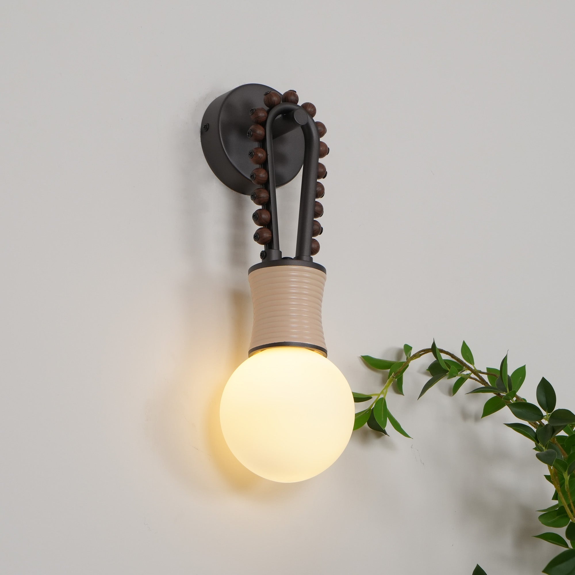 Loop Wall Lamp D511