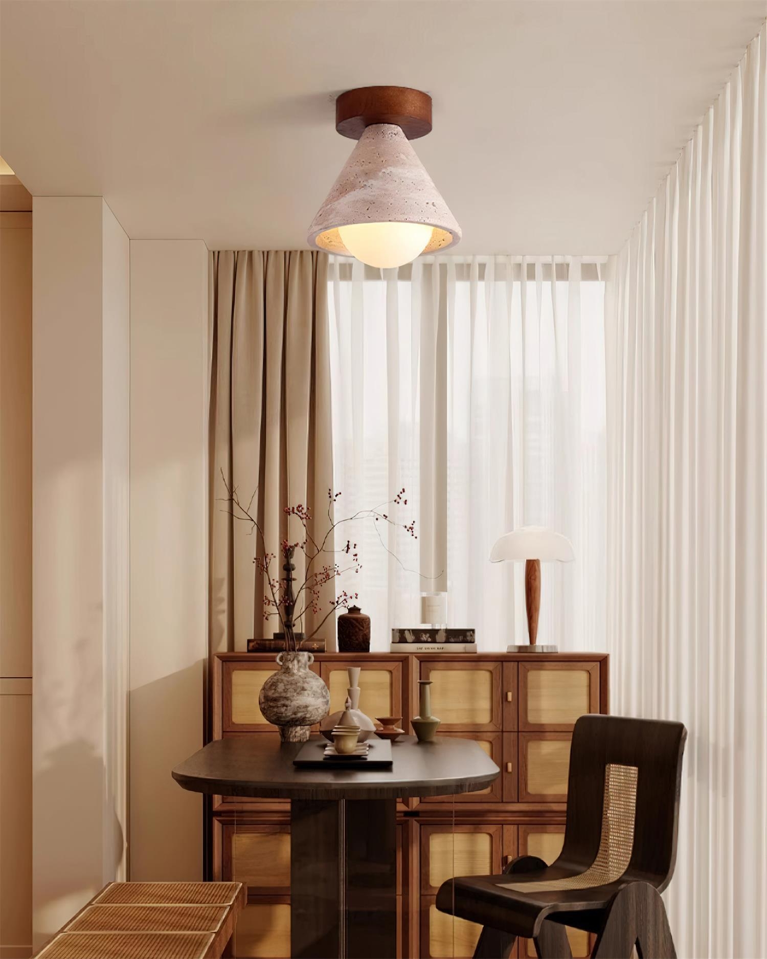 Kayla Ceiling Light D19