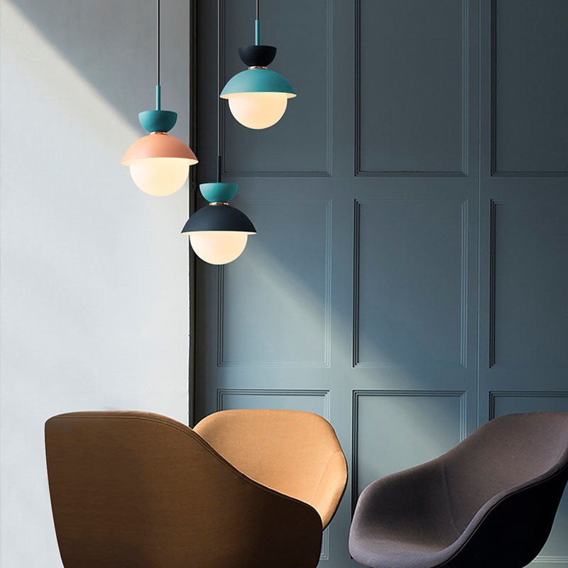 Nordic Macaroon Pendant Lamp S56