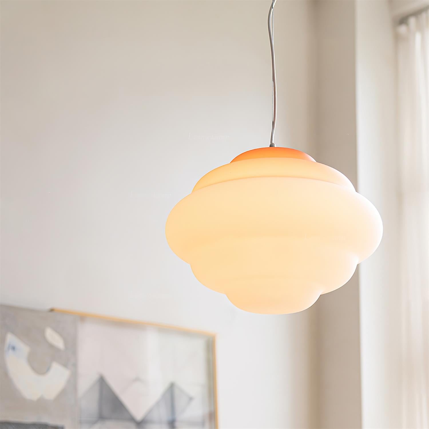 Gradient Cloud Pendant Lamp M257