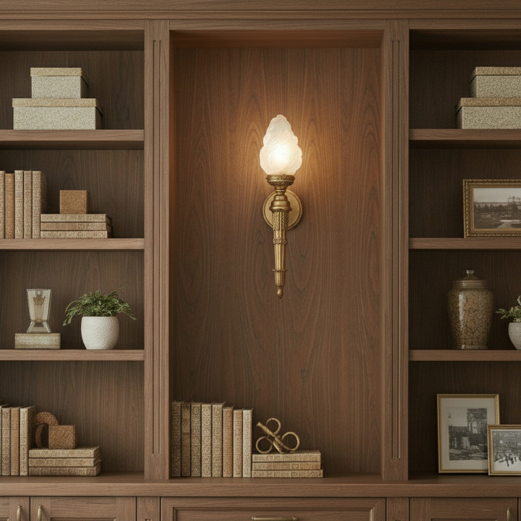 Maison Arlus Wall Lamp D738