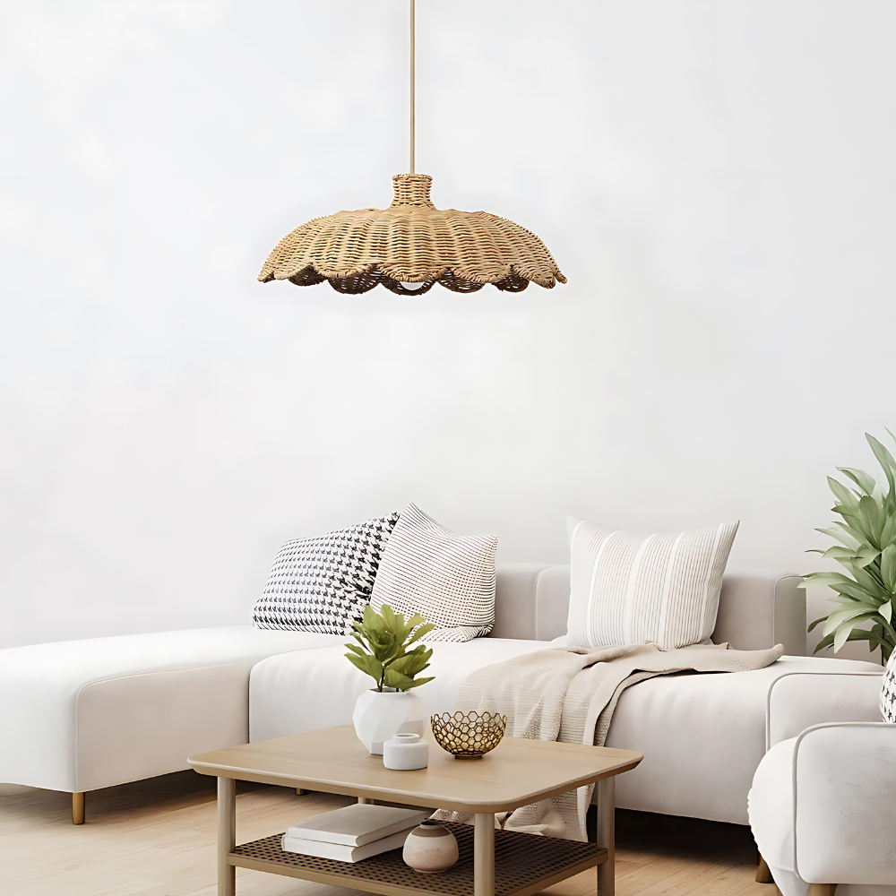 Bohème Woven Delight Ceiling Light D833