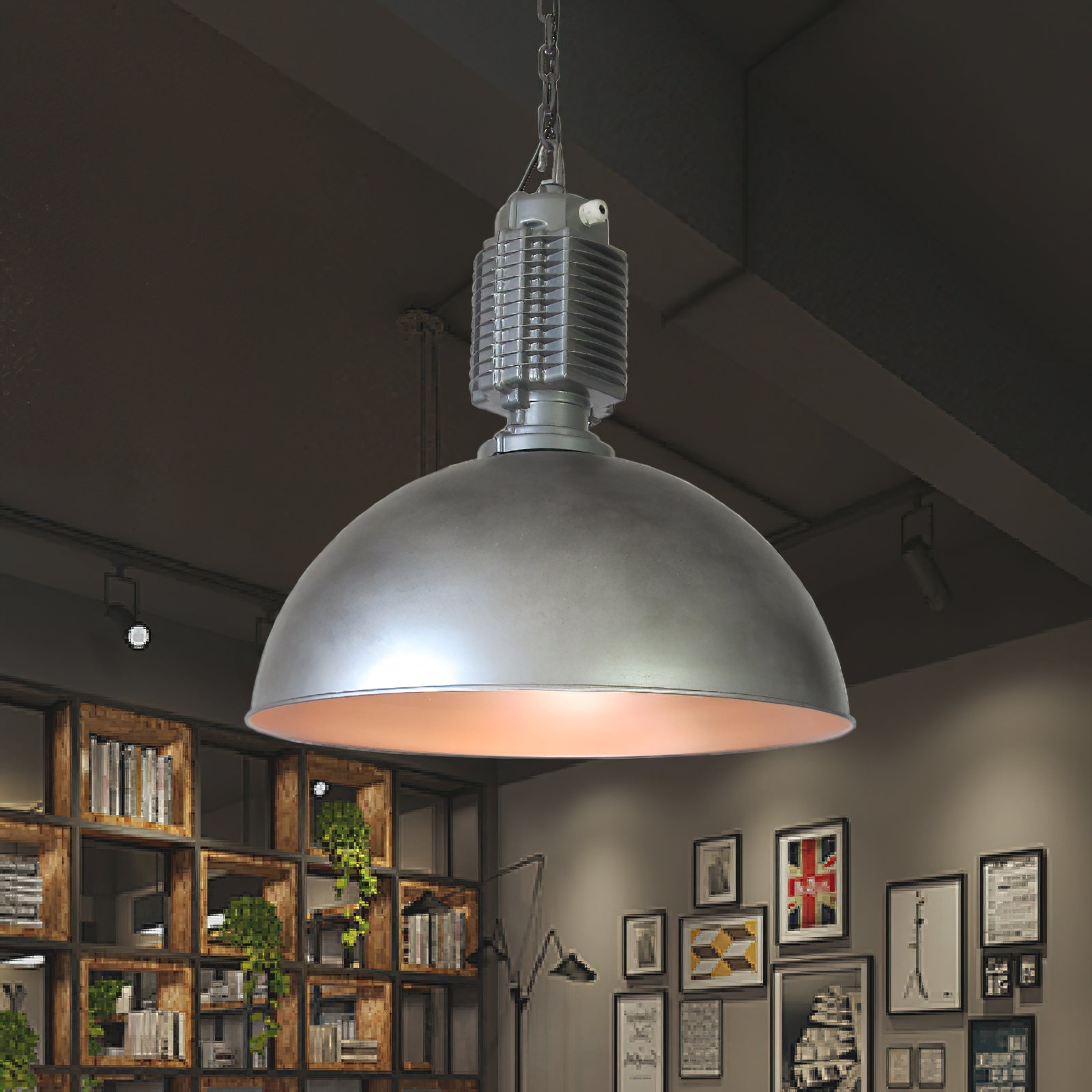 Steinhauer Bikkel Pendant Light D462