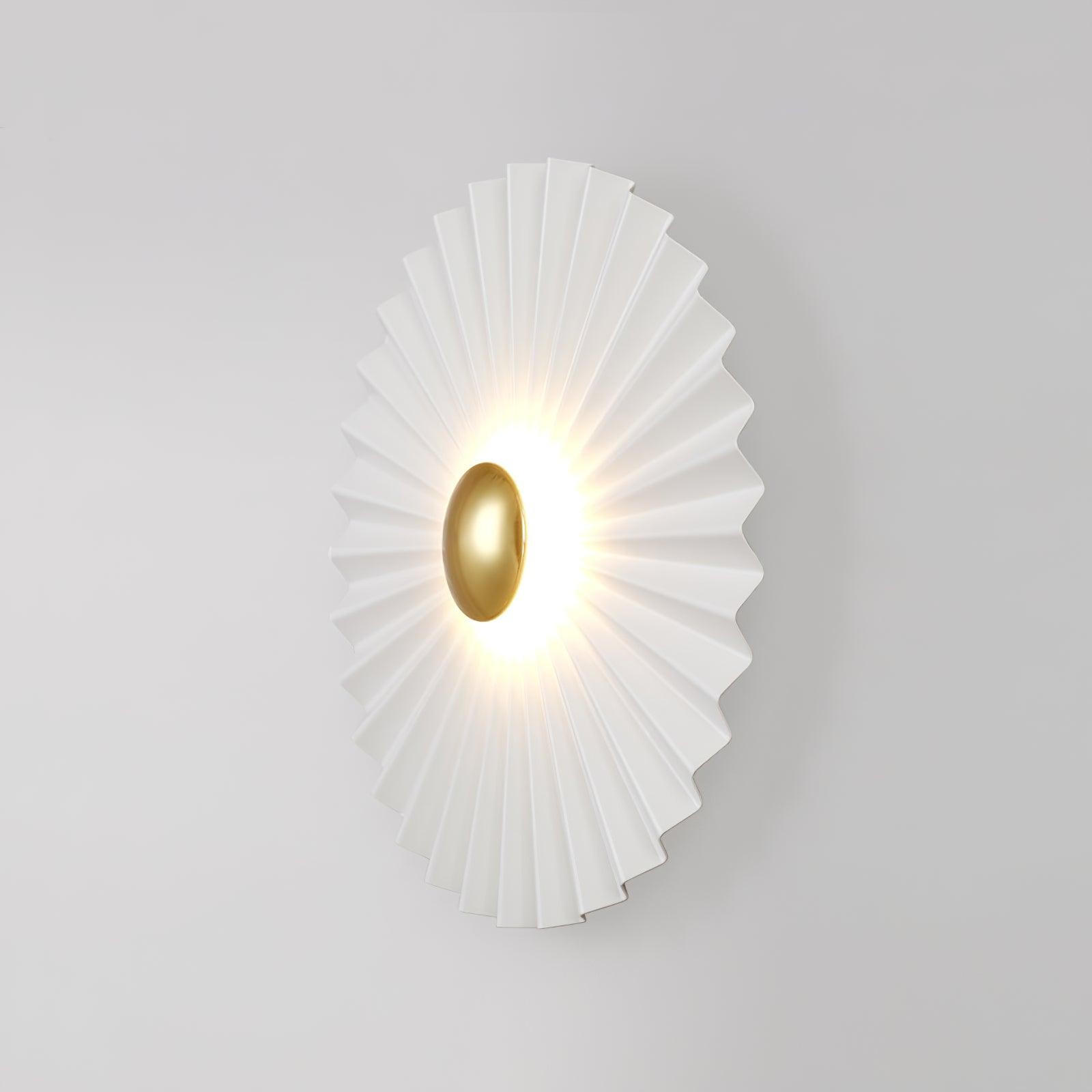 Modern Creative Scallop Wall Lamp M417