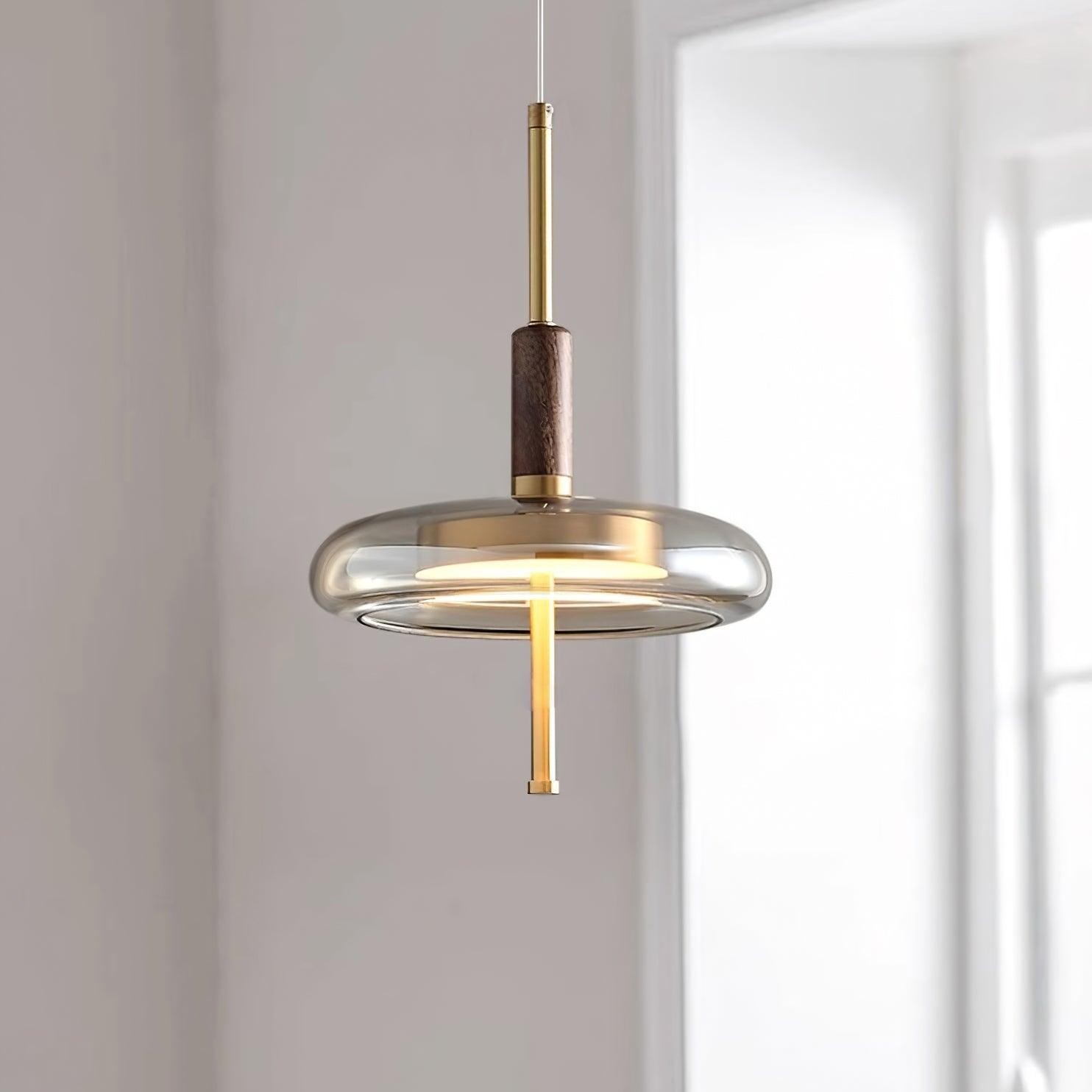 Nordic Creative Glass Pendant Lamp M337