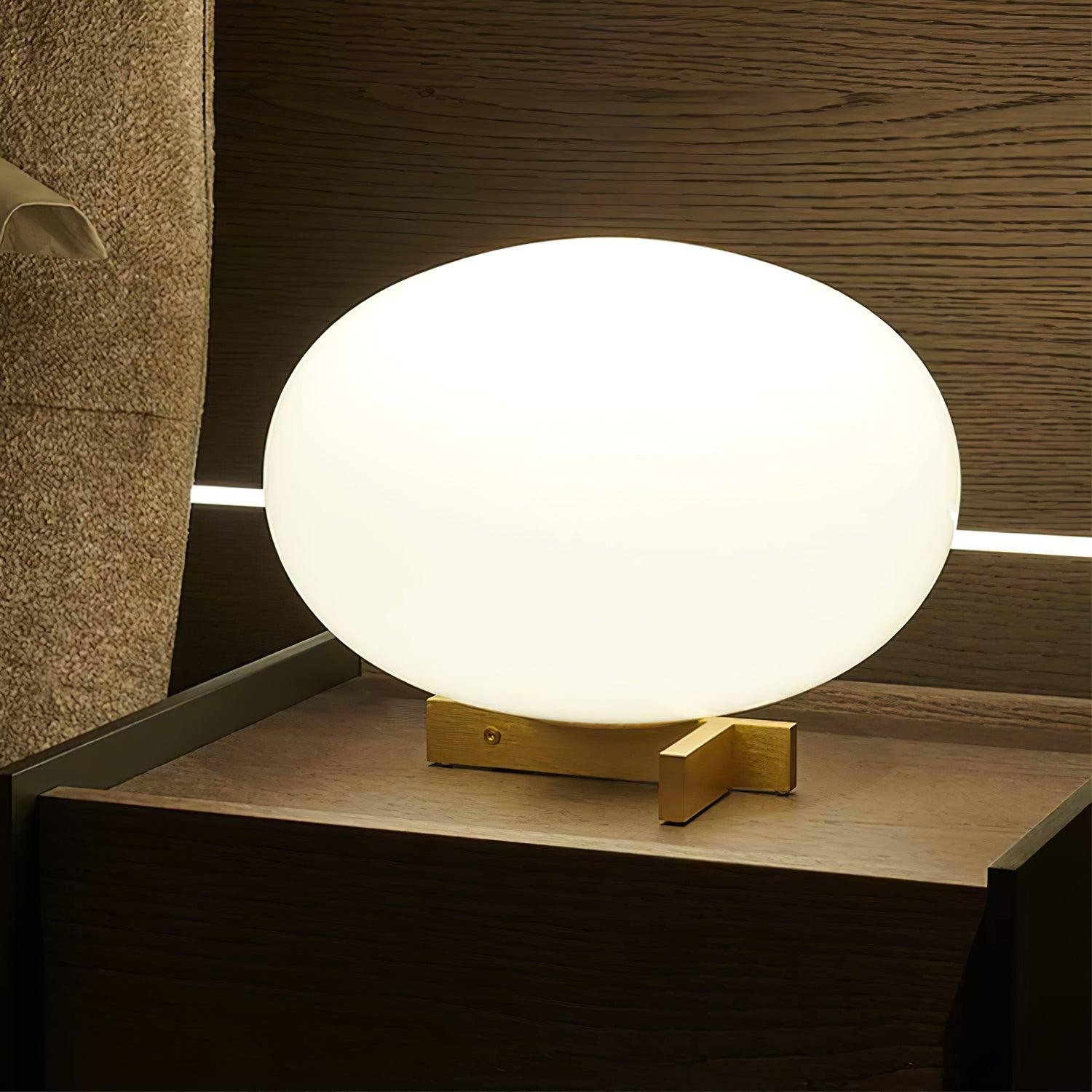 Creative Track Ball-shaped Table Lamp M37
