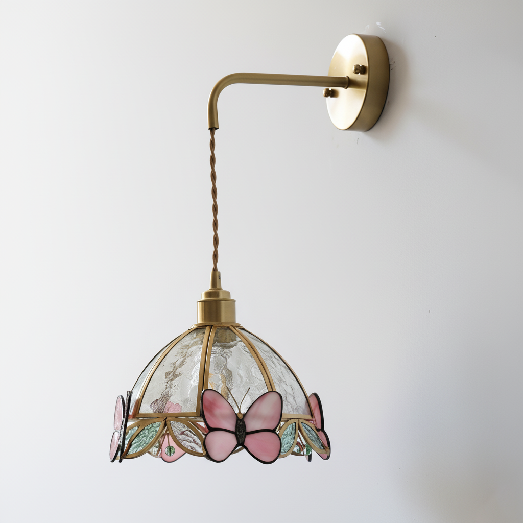 Butterfly Kaleido Wall Lamp D241