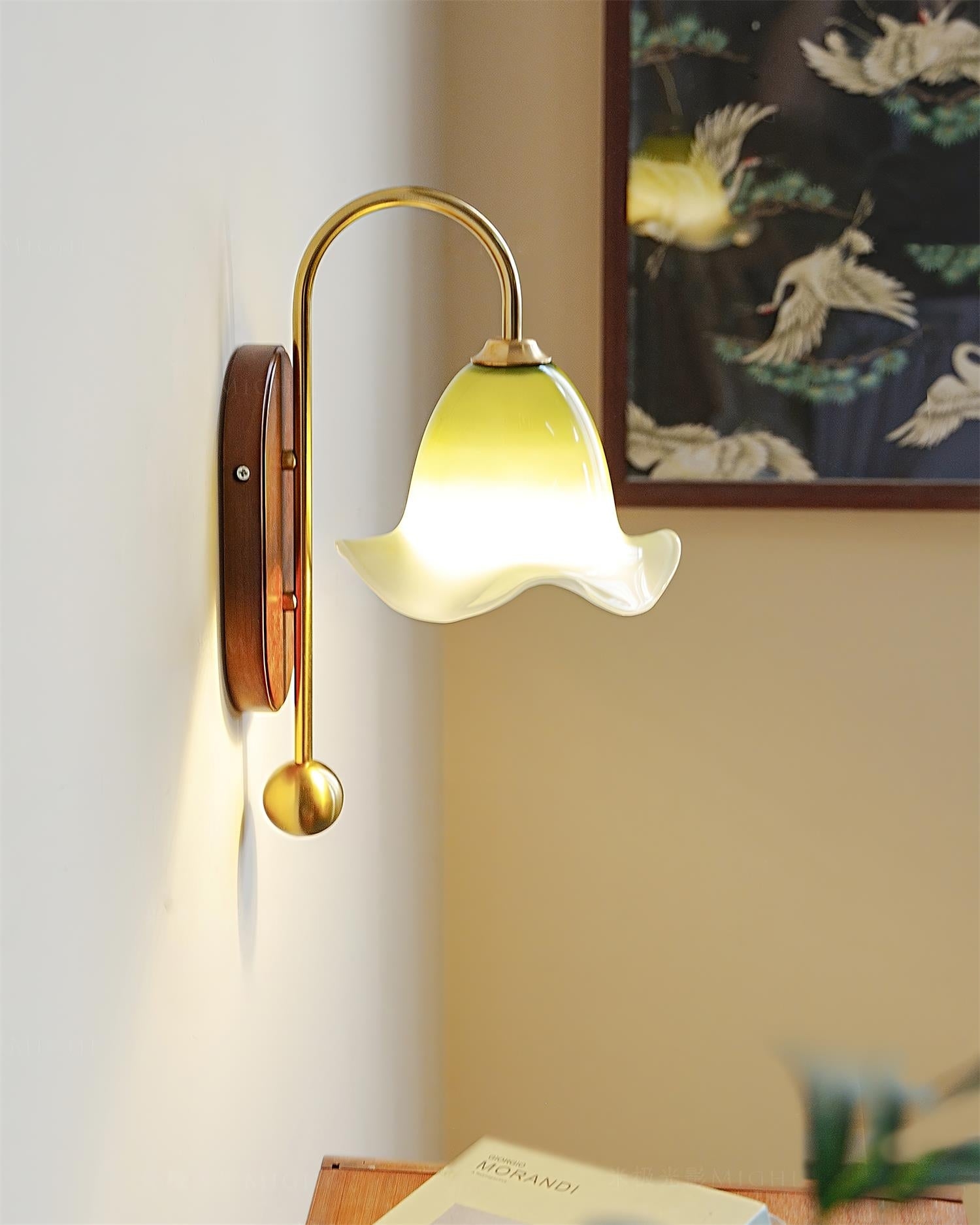 Bellora Wall Lamp D98