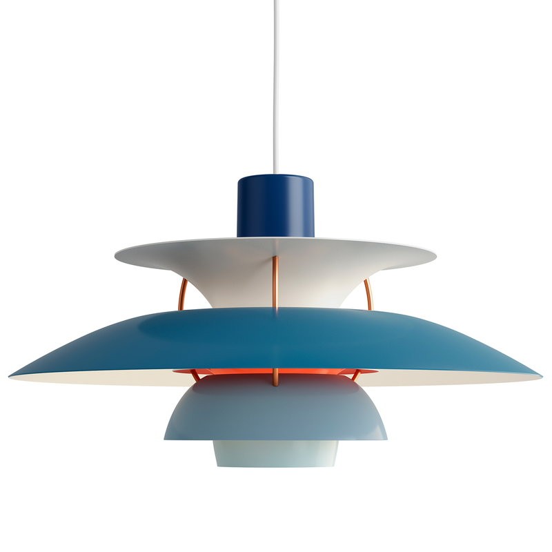 Danish UFO Design Kitchen Pendant Lamp