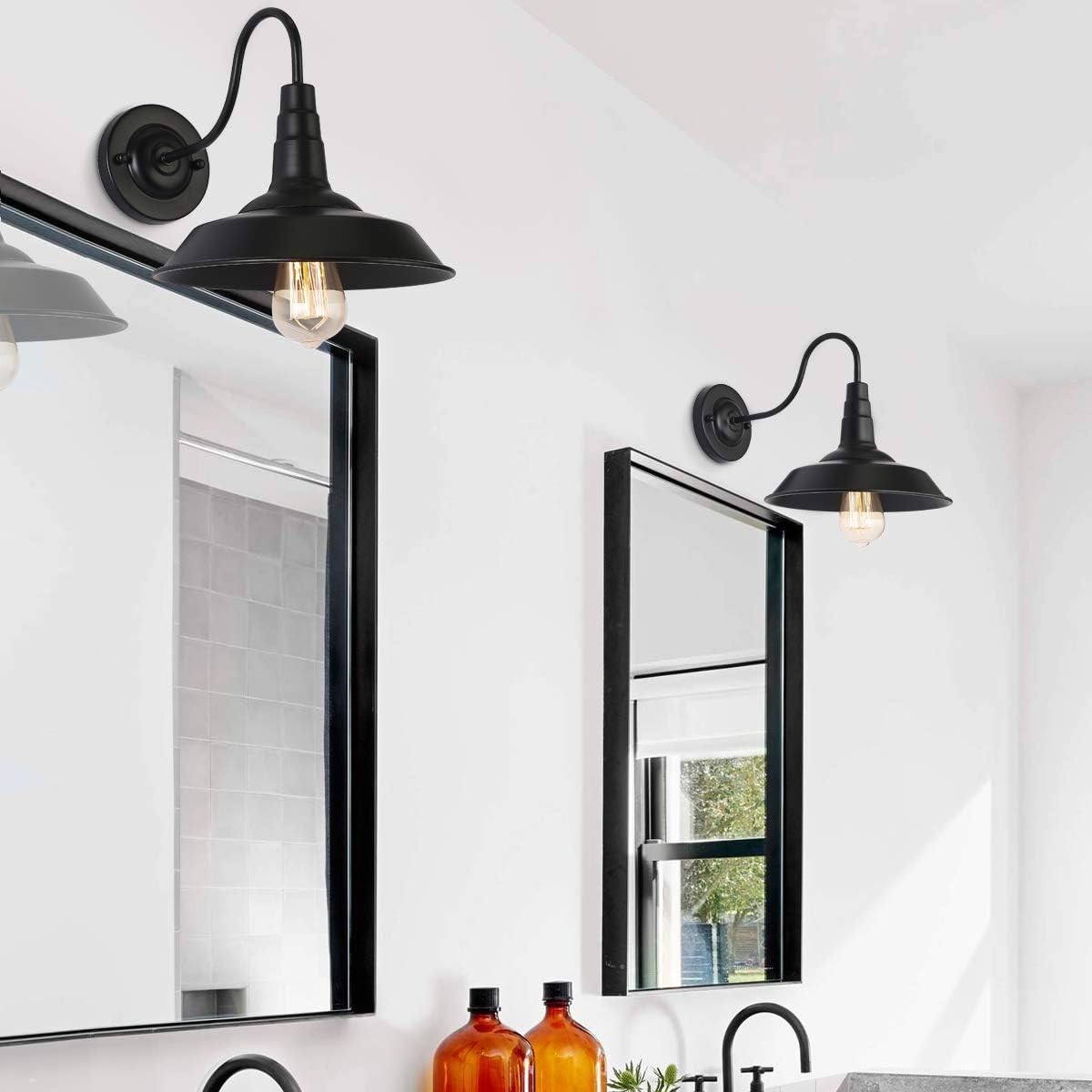 Velara Retro Vintage Wall Mounted Lamp T275